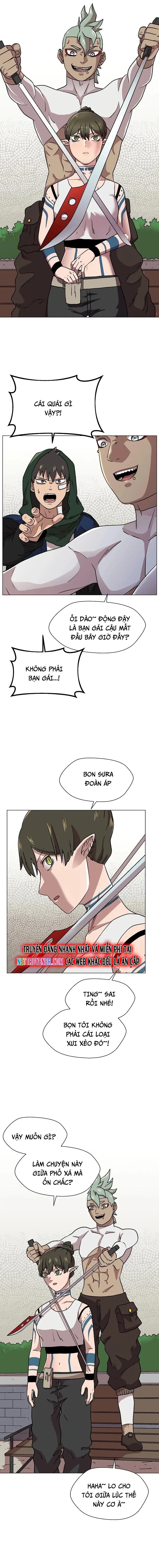 Cánh Cổng Asura Chapter 19 - Trang 8
