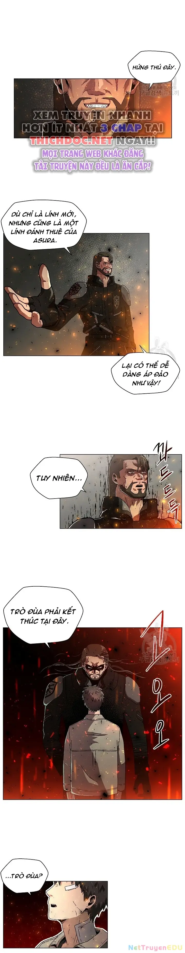 Cánh Cổng Asura Chapter 2 - Trang 10