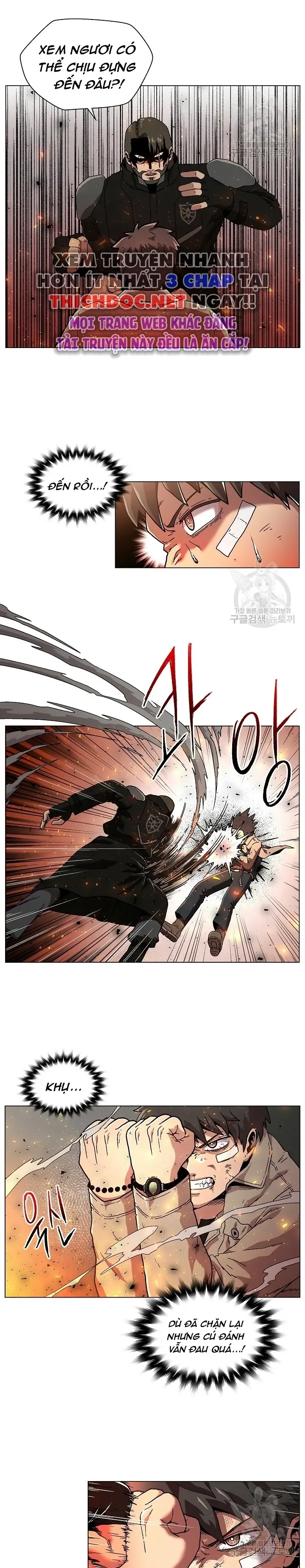 Cánh Cổng Asura Chapter 2 - Trang 14