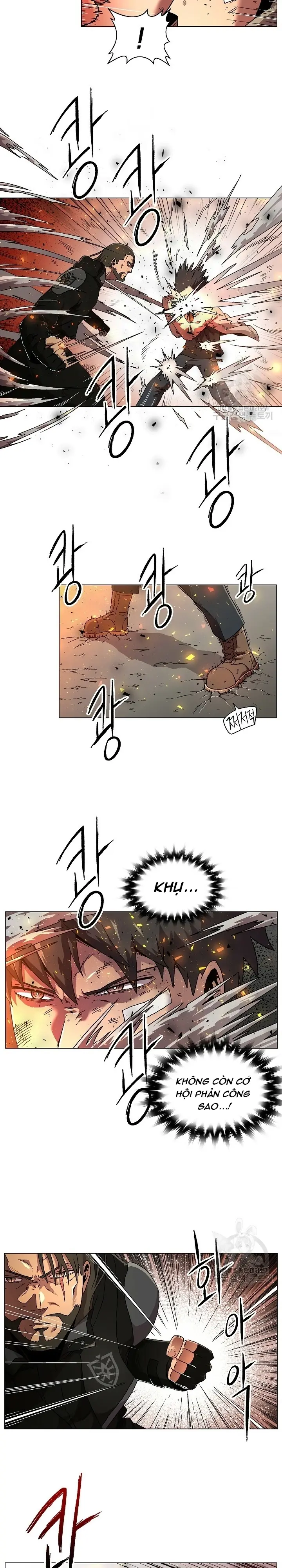 Cánh Cổng Asura Chapter 2 - Trang 15