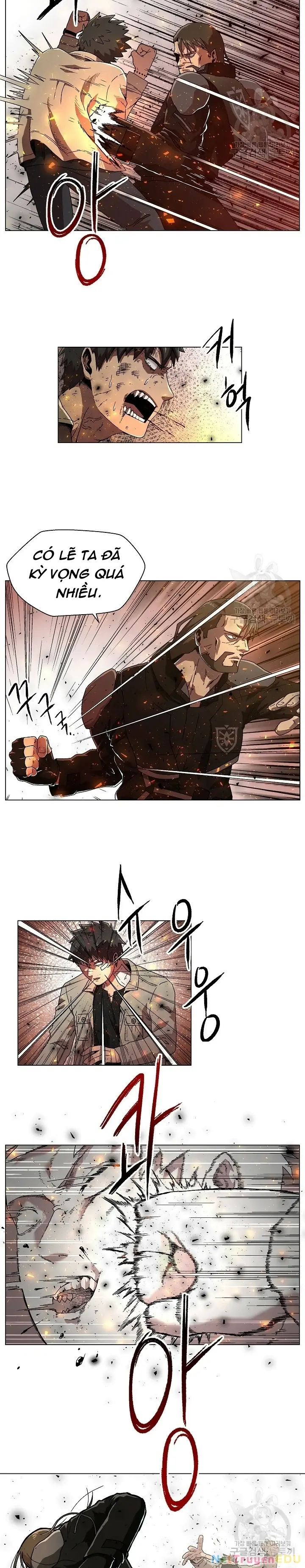 Cánh Cổng Asura Chapter 2 - Trang 16