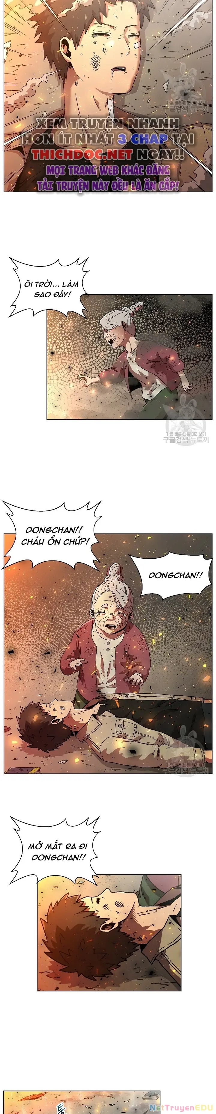 Cánh Cổng Asura Chapter 2 - Trang 18