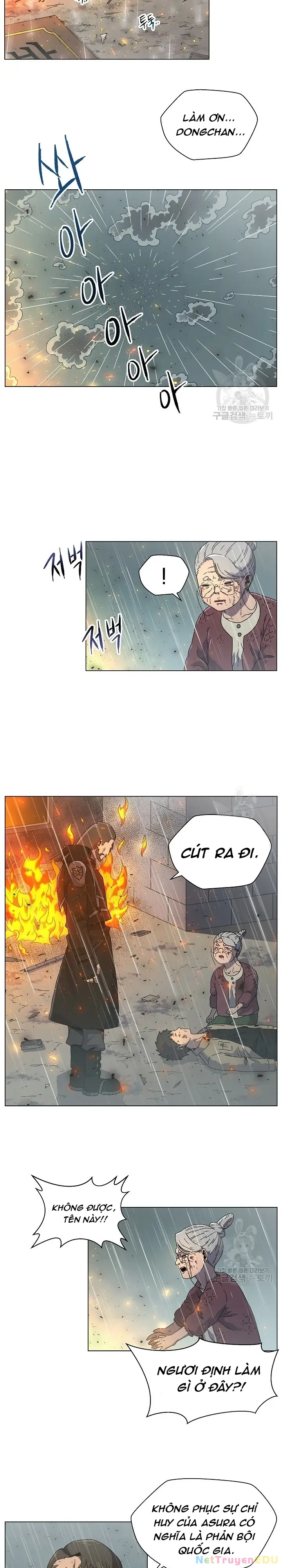 Cánh Cổng Asura Chapter 2 - Trang 19