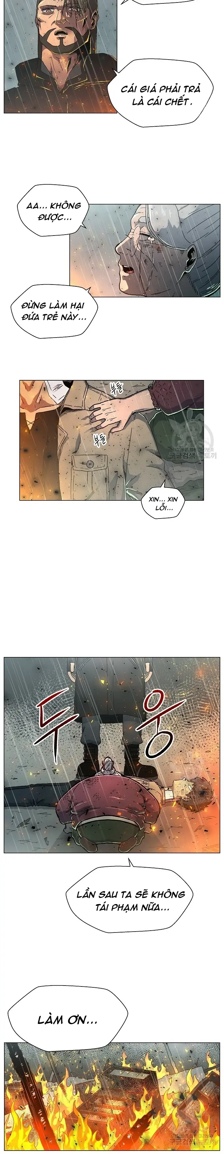 Cánh Cổng Asura Chapter 2 - Trang 20
