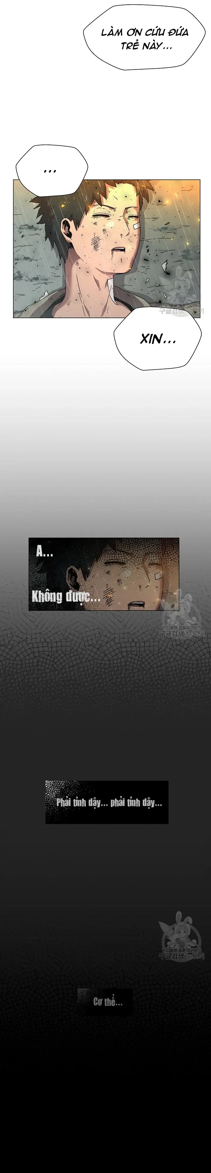 Cánh Cổng Asura Chapter 2 - Trang 21