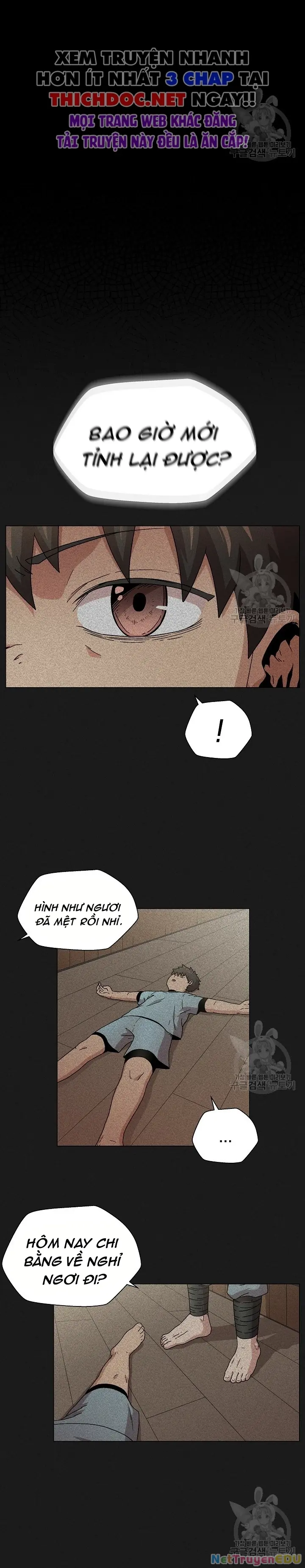 Cánh Cổng Asura Chapter 2 - Trang 22