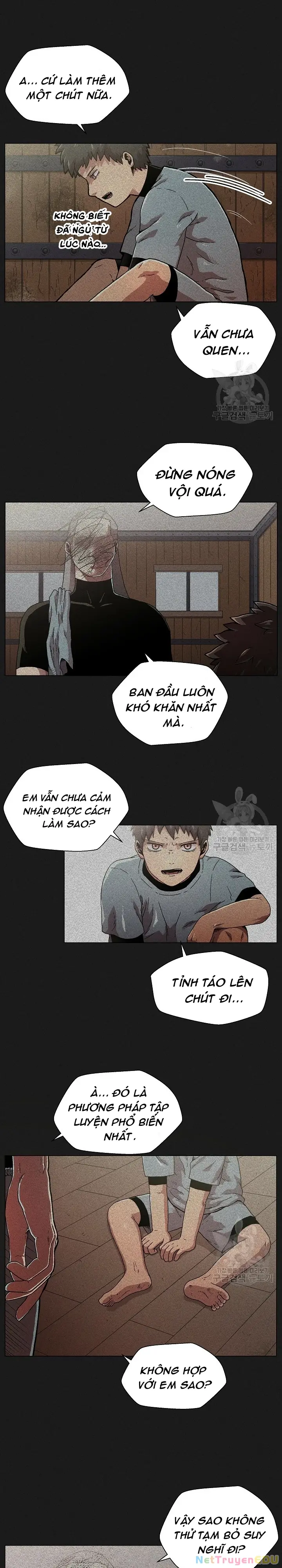 Cánh Cổng Asura Chapter 2 - Trang 23