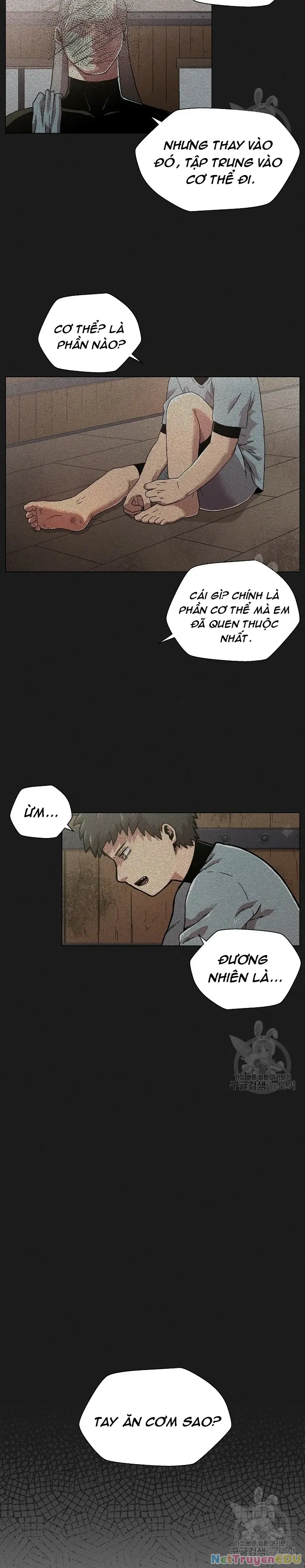 Cánh Cổng Asura Chapter 2 - Trang 24