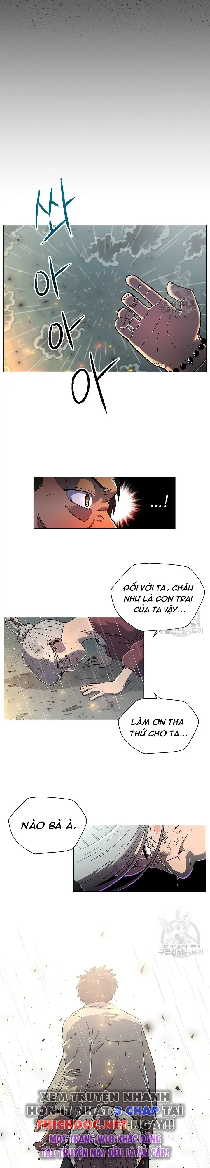 Cánh Cổng Asura Chapter 2 - Trang 25