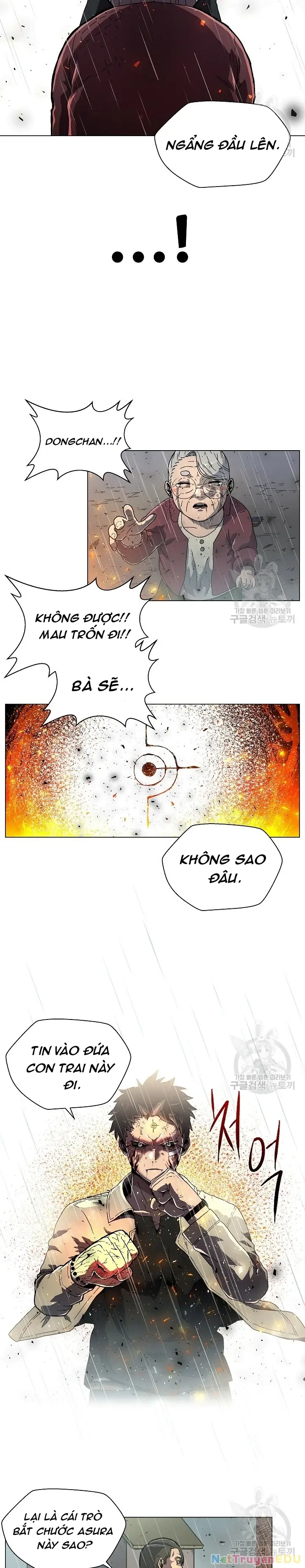 Cánh Cổng Asura Chapter 2 - Trang 26