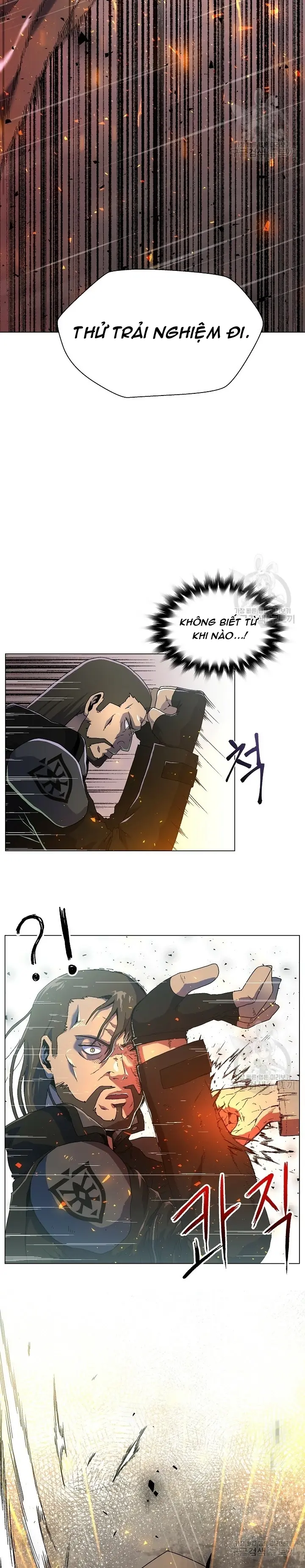 Cánh Cổng Asura Chapter 2 - Trang 28