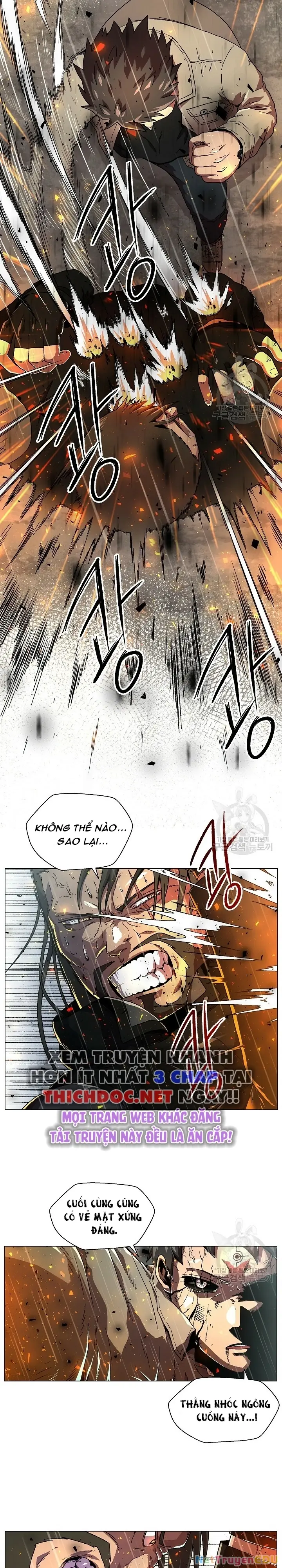Cánh Cổng Asura Chapter 2 - Trang 29