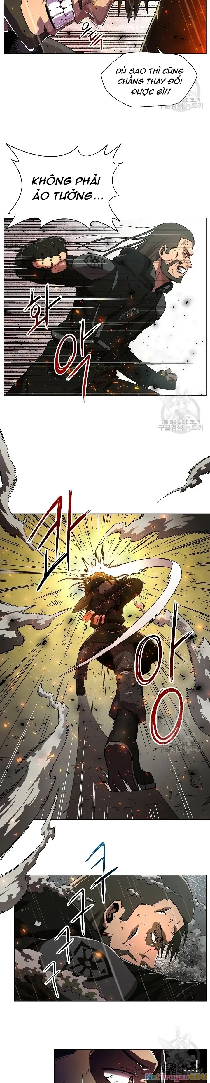 Cánh Cổng Asura Chapter 2 - Trang 30