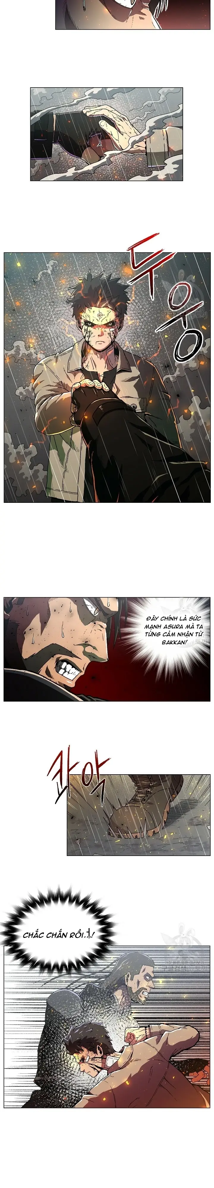 Cánh Cổng Asura Chapter 2 - Trang 31