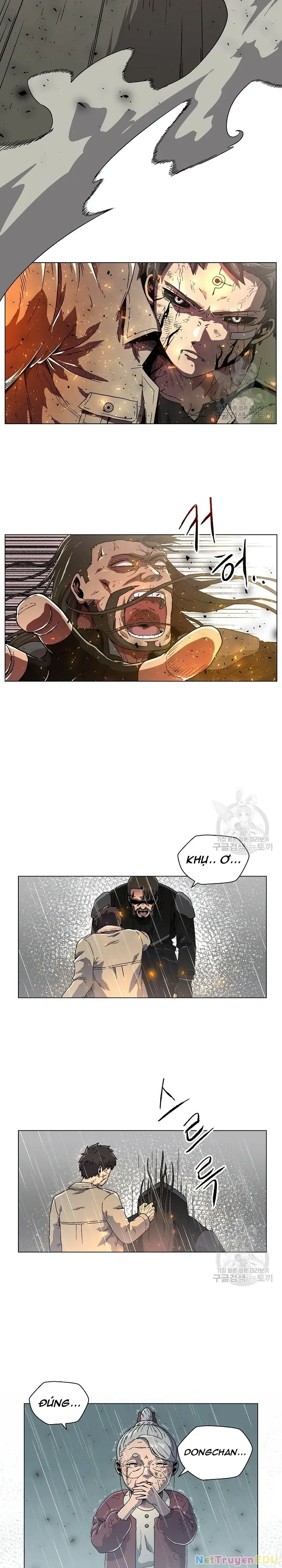 Cánh Cổng Asura Chapter 2 - Trang 33