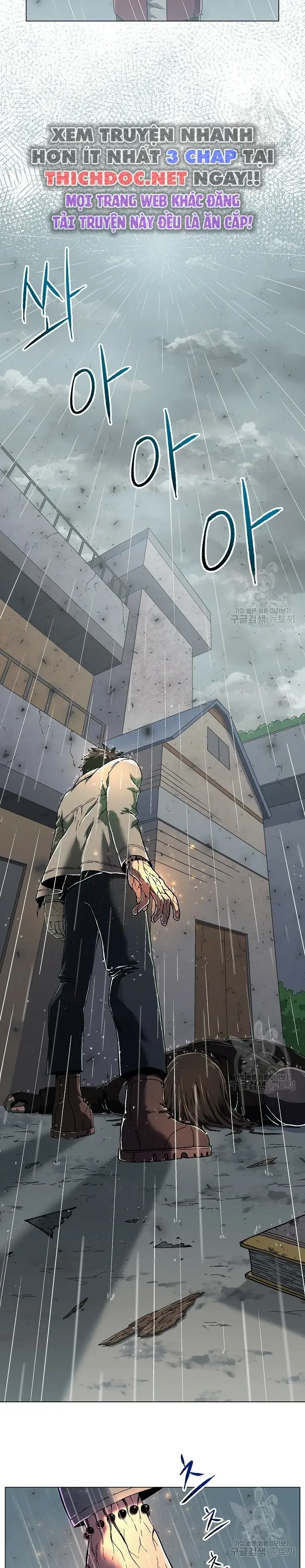 Cánh Cổng Asura Chapter 2 - Trang 34