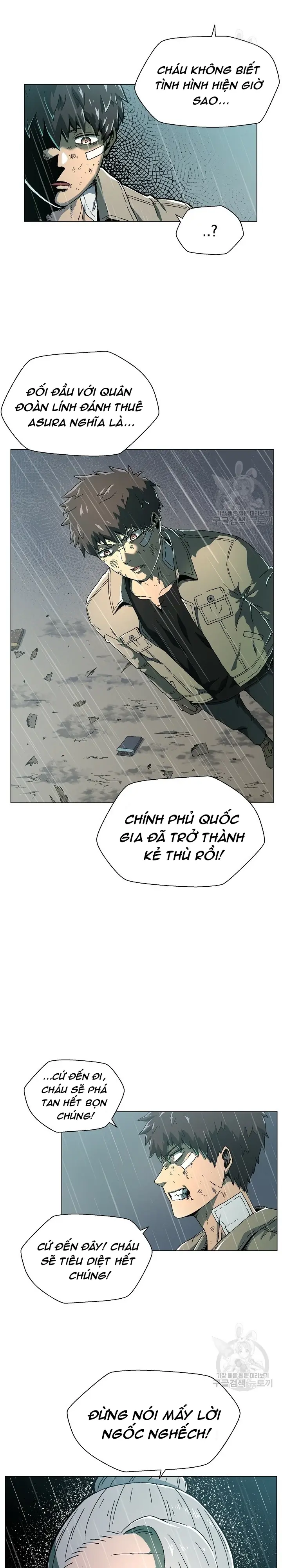 Cánh Cổng Asura Chapter 2 - Trang 37