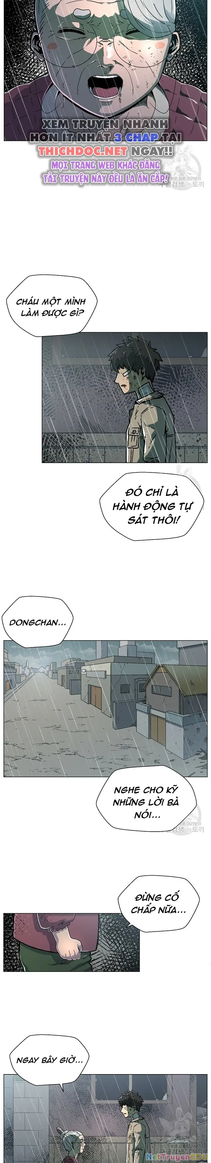 Cánh Cổng Asura Chapter 2 - Trang 38