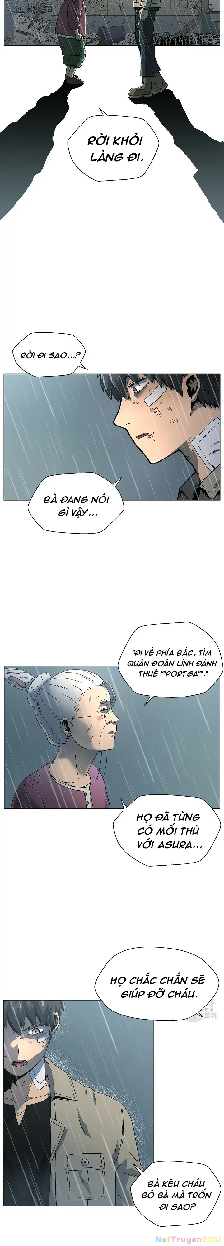 Cánh Cổng Asura Chapter 2 - Trang 39