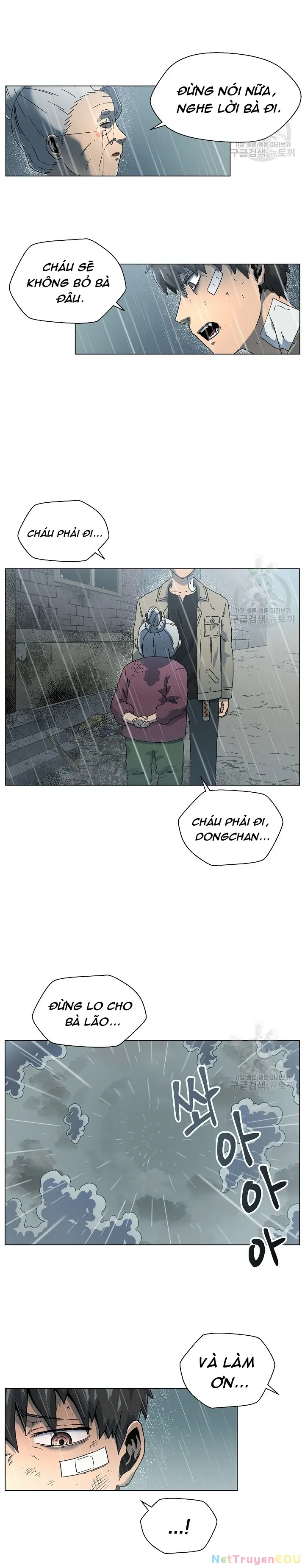 Cánh Cổng Asura Chapter 2 - Trang 40