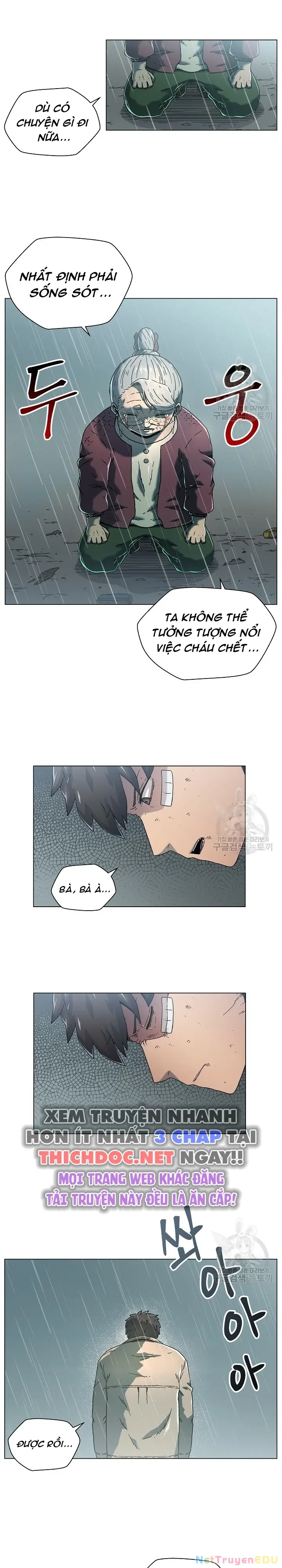 Cánh Cổng Asura Chapter 2 - Trang 41