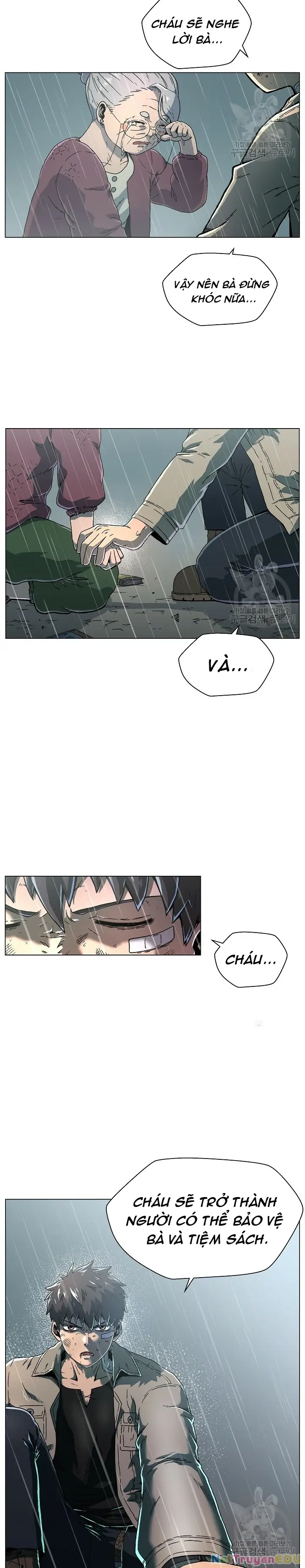 Cánh Cổng Asura Chapter 2 - Trang 42