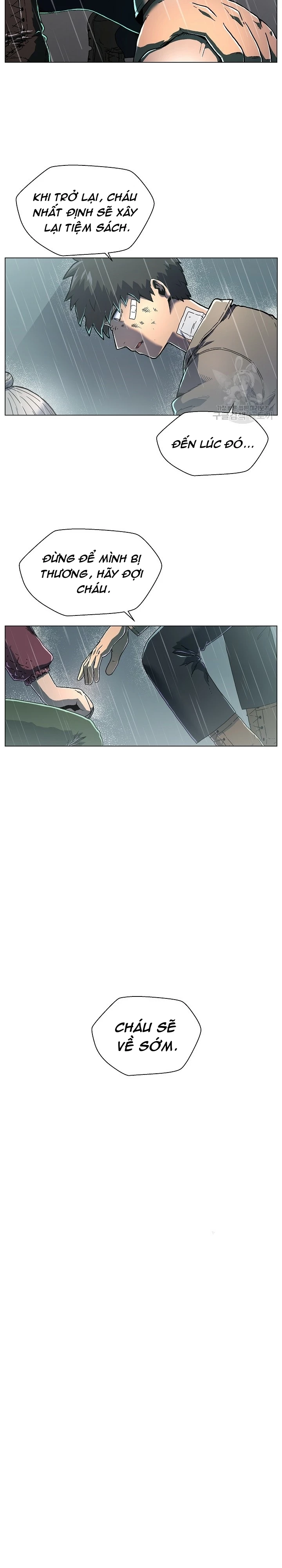 Cánh Cổng Asura Chapter 2 - Trang 43