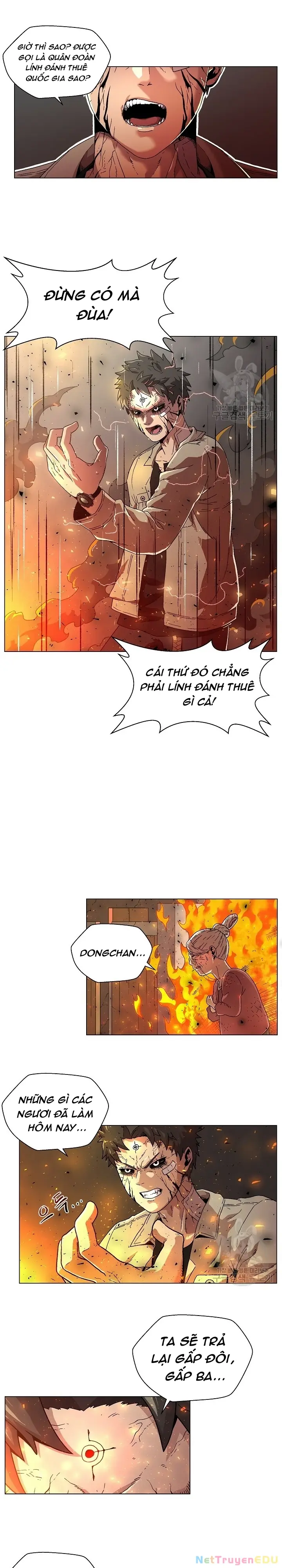 Cánh Cổng Asura Chapter 2 - Trang 5
