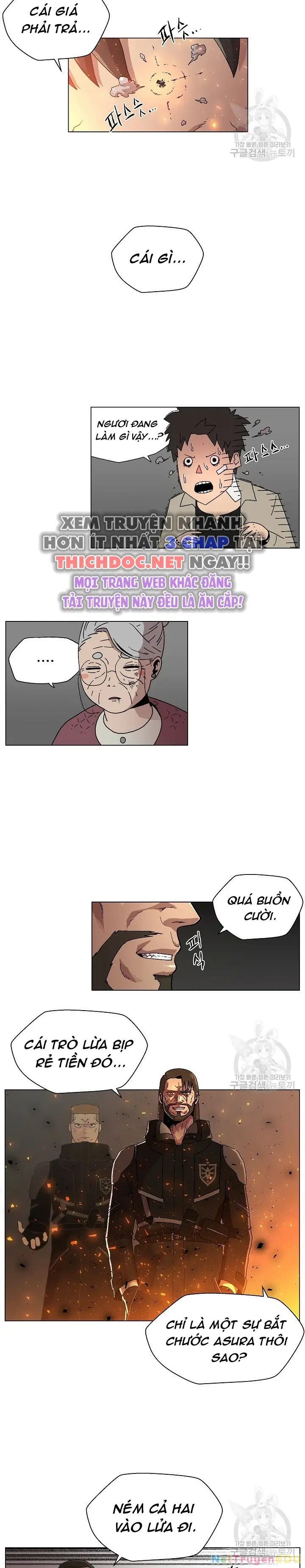Cánh Cổng Asura Chapter 2 - Trang 6