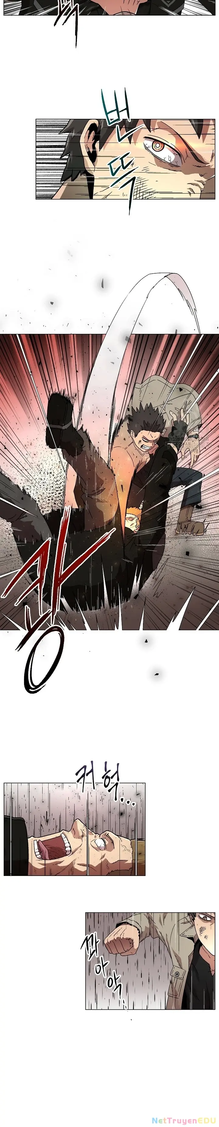 Cánh Cổng Asura Chapter 2 - Trang 8