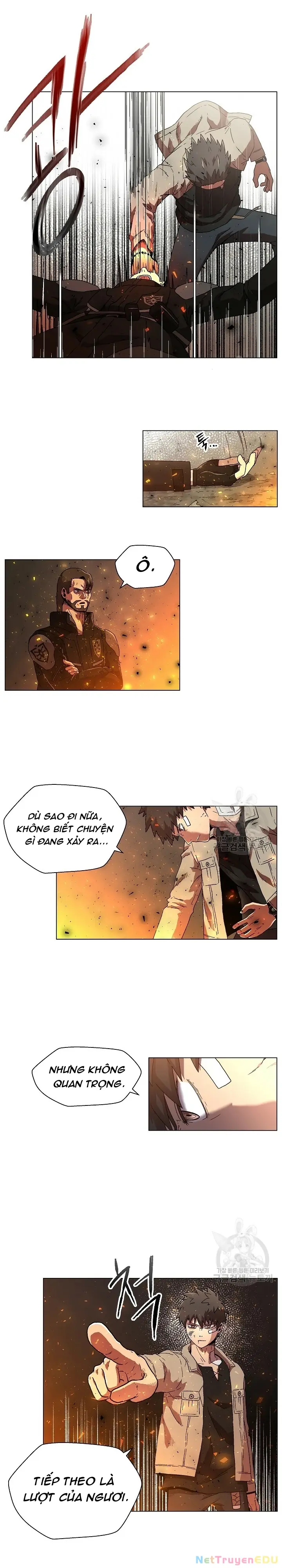 Cánh Cổng Asura Chapter 2 - Trang 9