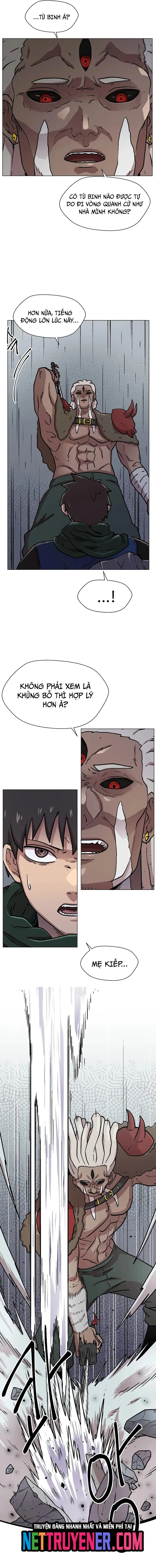 Cánh Cổng Asura Chapter 20 - Trang 13