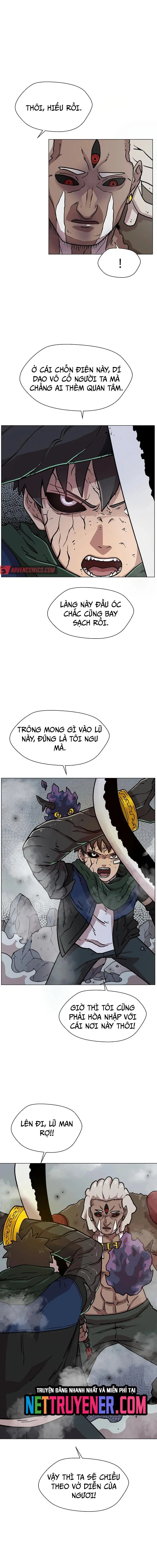 Cánh Cổng Asura Chapter 20 - Trang 14