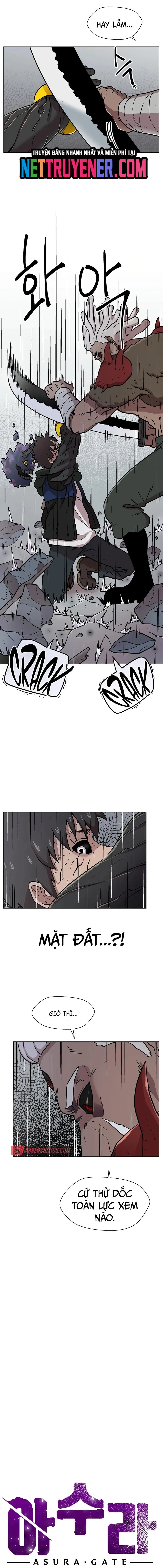 Cánh Cổng Asura Chapter 20 - Trang 15