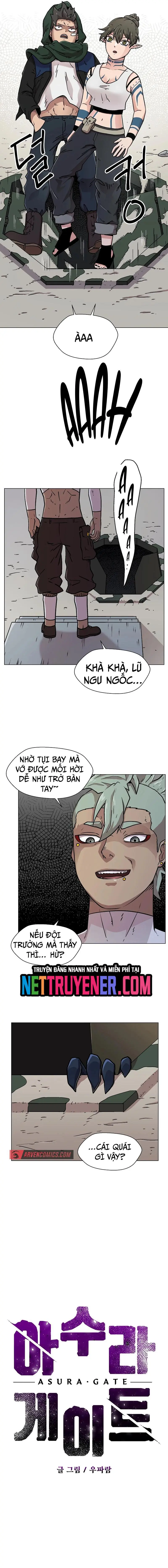 Cánh Cổng Asura Chapter 20 - Trang 3