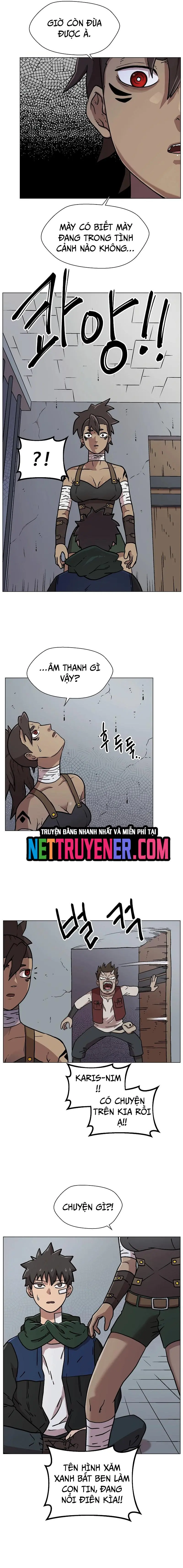 Cánh Cổng Asura Chapter 20 - Trang 5