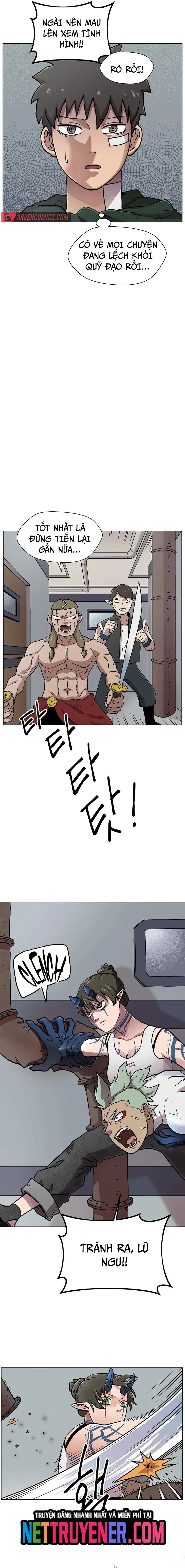 Cánh Cổng Asura Chapter 20 - Trang 6