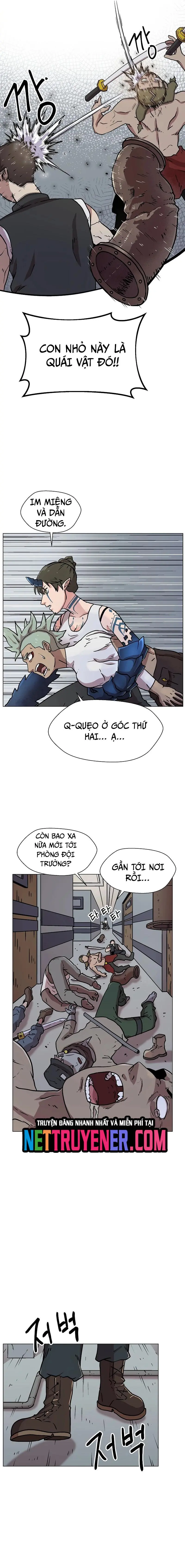 Cánh Cổng Asura Chapter 20 - Trang 7