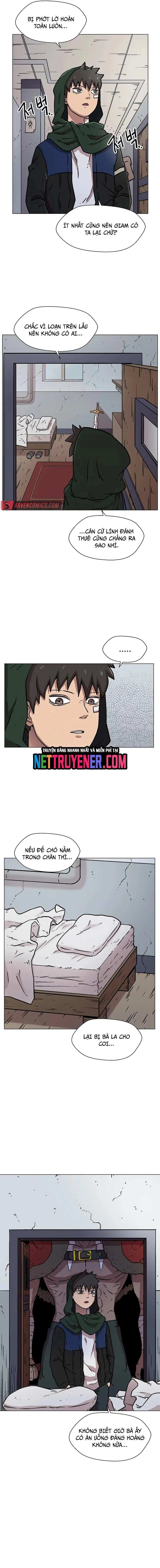 Cánh Cổng Asura Chapter 20 - Trang 8