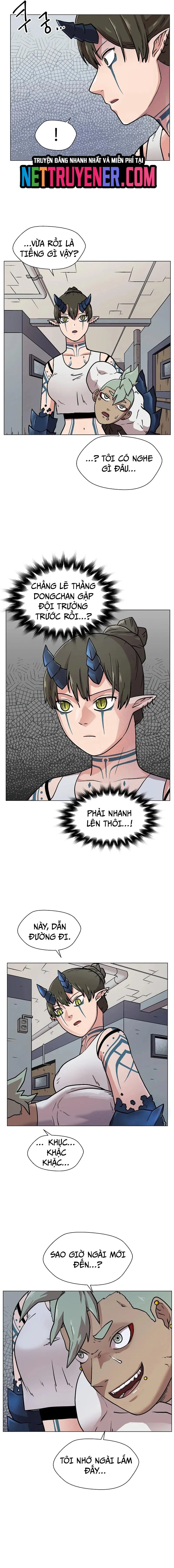 Cánh Cổng Asura Chapter 20 - Trang 9