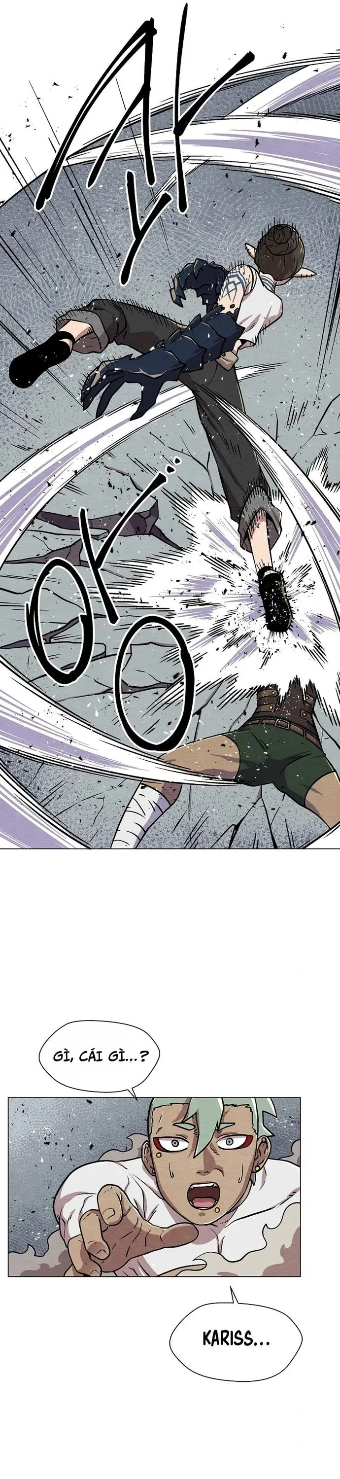 Cánh Cổng Asura Chapter 21 - Trang 12