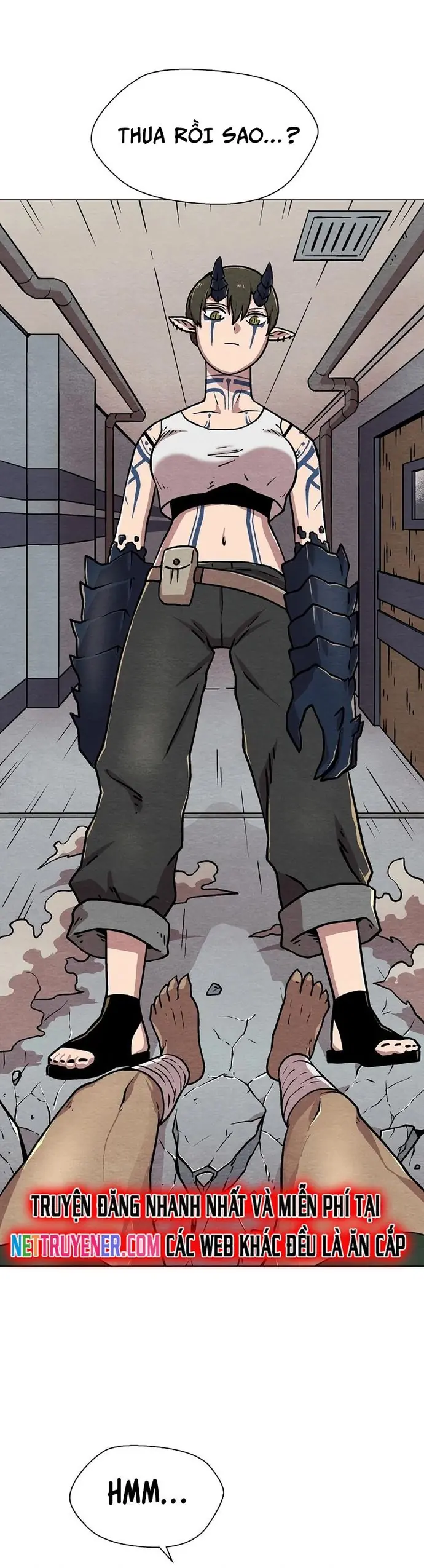 Cánh Cổng Asura Chapter 21 - Trang 13
