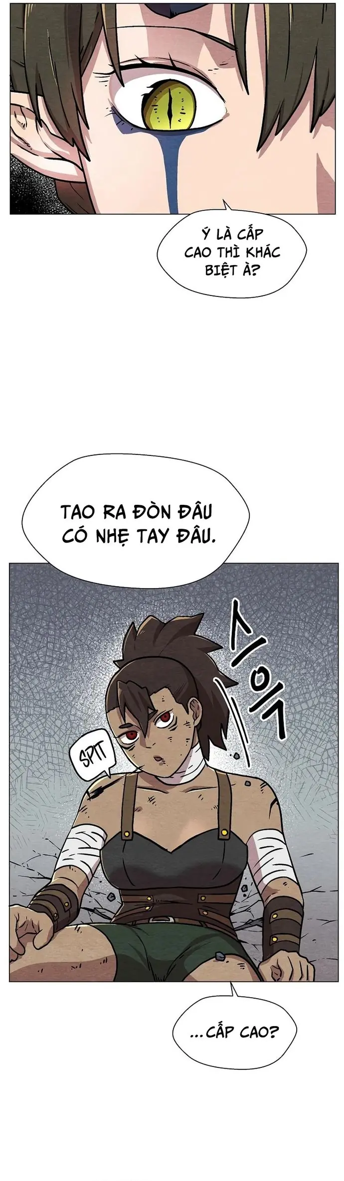 Cánh Cổng Asura Chapter 21 - Trang 14