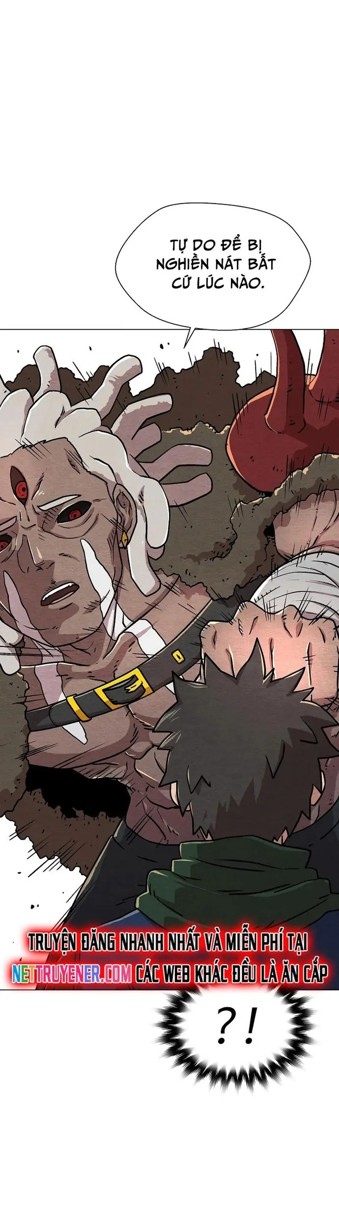 Cánh Cổng Asura Chapter 21 - Trang 19