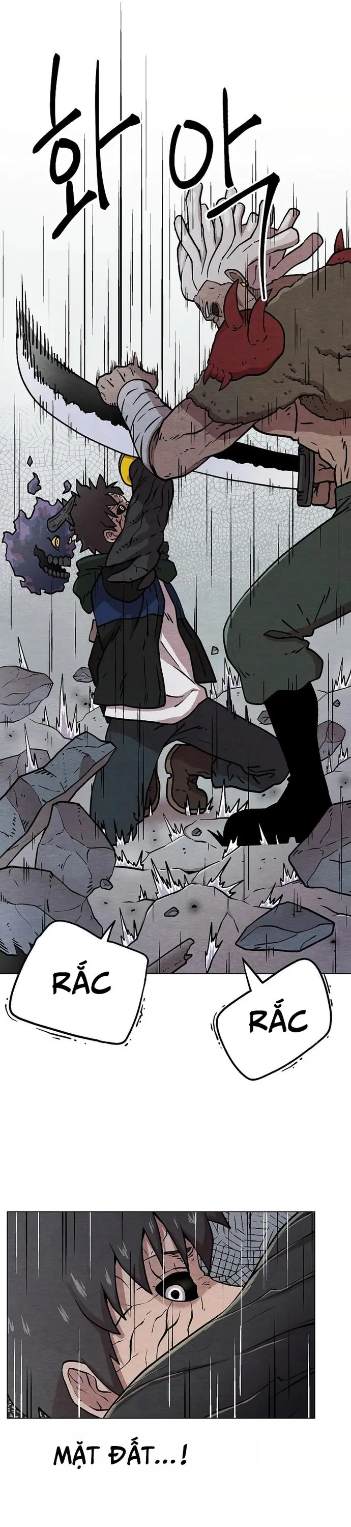 Cánh Cổng Asura Chapter 21 - Trang 2