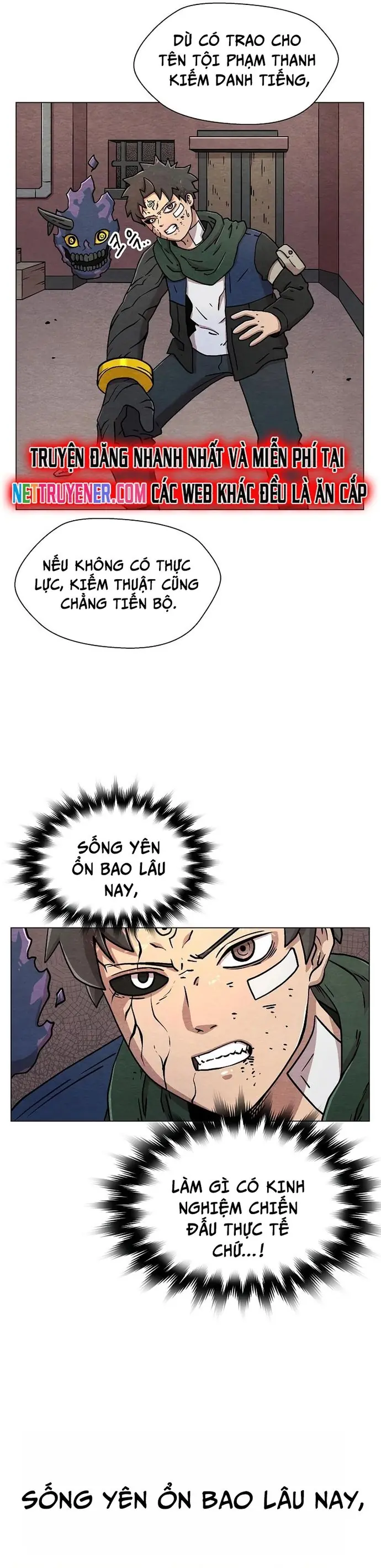 Cánh Cổng Asura Chapter 21 - Trang 23