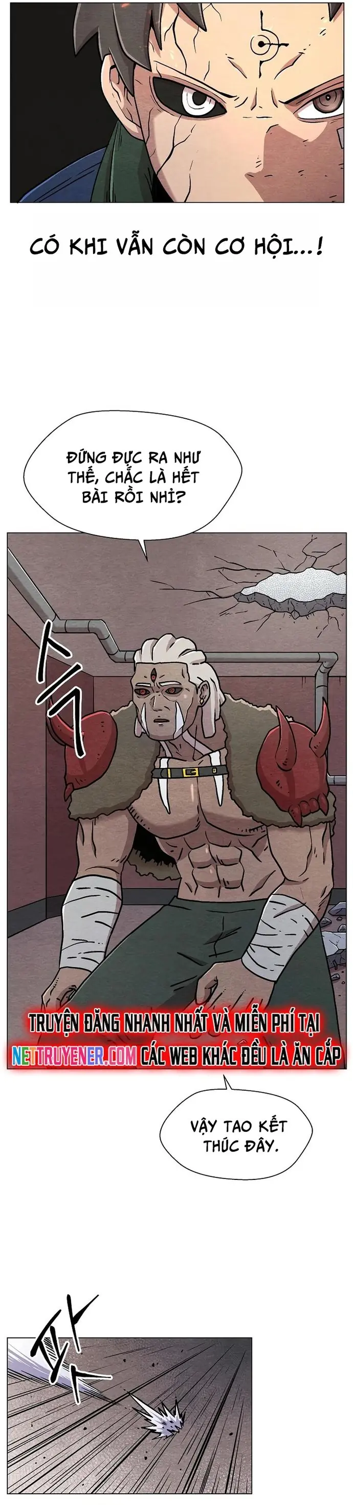 Cánh Cổng Asura Chapter 21 - Trang 25