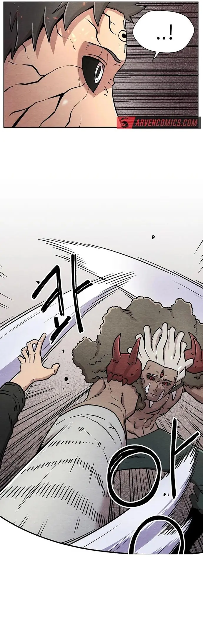 Cánh Cổng Asura Chapter 21 - Trang 26