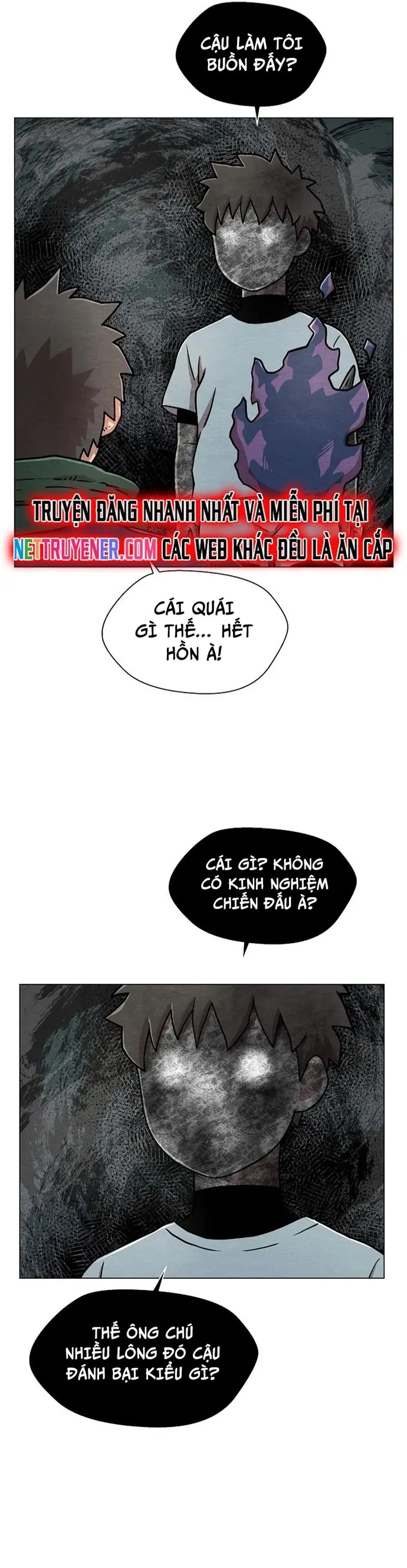 Cánh Cổng Asura Chapter 21 - Trang 32