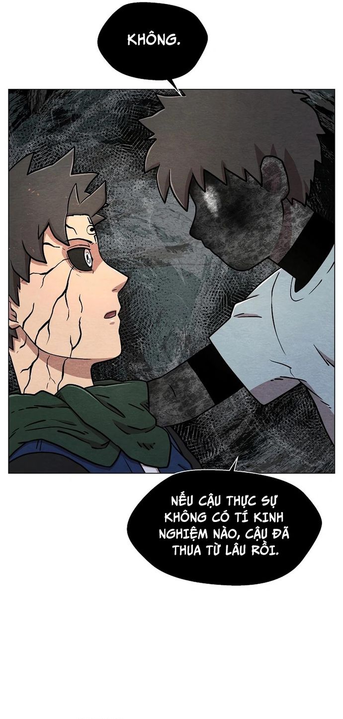 Cánh Cổng Asura Chapter 21 - Trang 34
